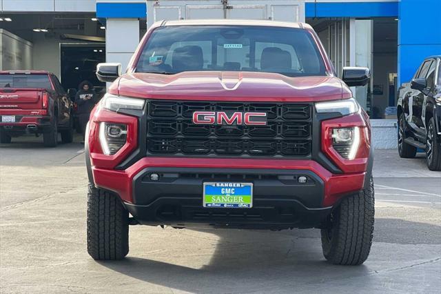 new 2024 GMC Canyon car, priced at $41,090