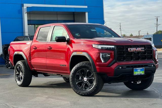 new 2024 GMC Canyon car, priced at $41,090