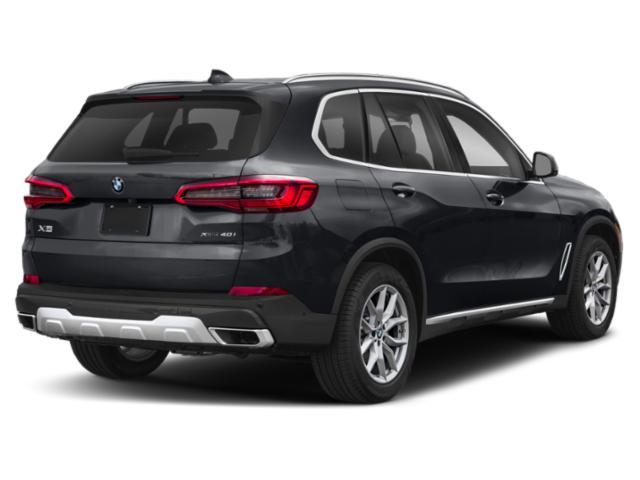 used 2022 BMW X5 car, priced at $58,213