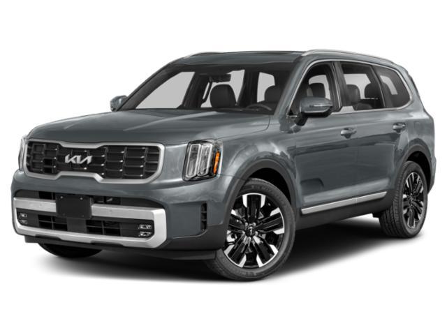 used 2023 Kia Telluride car, priced at $48,987