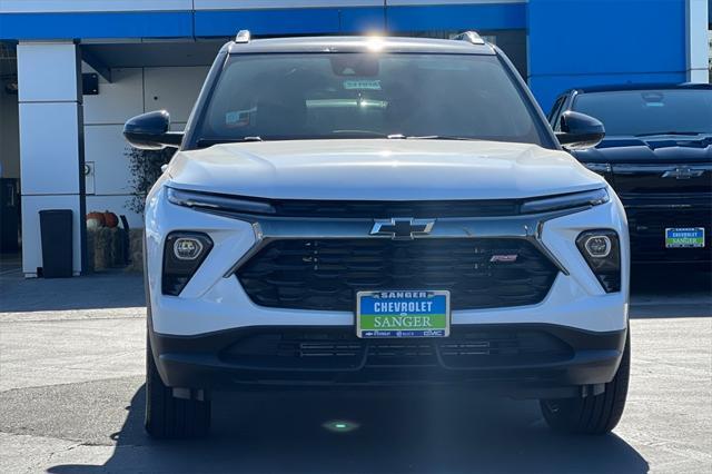 new 2024 Chevrolet TrailBlazer car, priced at $30,520