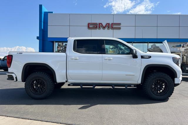 new 2024 GMC Sierra 1500 car, priced at $67,745