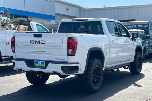 new 2024 GMC Sierra 1500 car, priced at $67,745