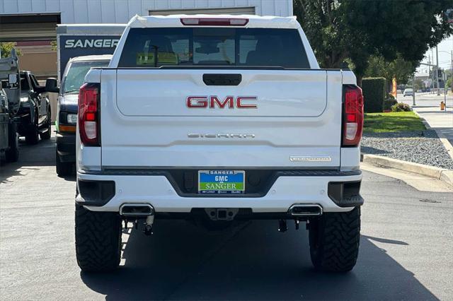 new 2024 GMC Sierra 1500 car, priced at $67,745