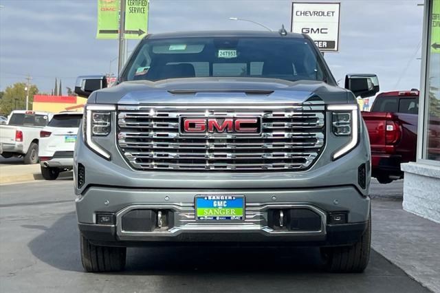 new 2024 GMC Sierra 1500 car, priced at $72,175