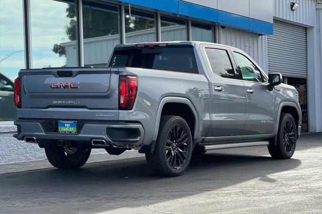 new 2024 GMC Sierra 1500 car, priced at $72,175