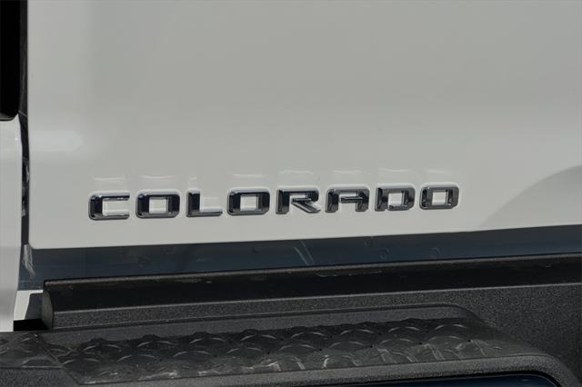 new 2024 Chevrolet Colorado car, priced at $42,835