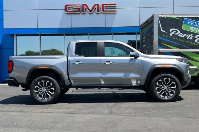 used 2024 GMC Canyon car, priced at $51,182