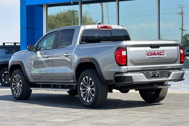 used 2024 GMC Canyon car, priced at $50,998