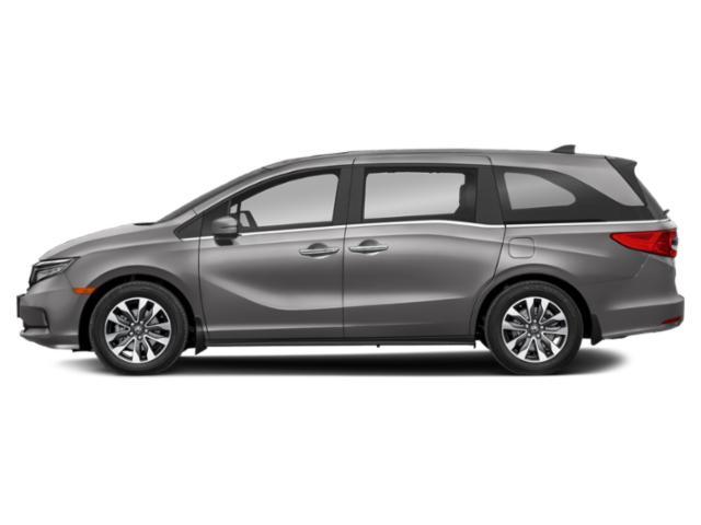 used 2022 Honda Odyssey car, priced at $34,499