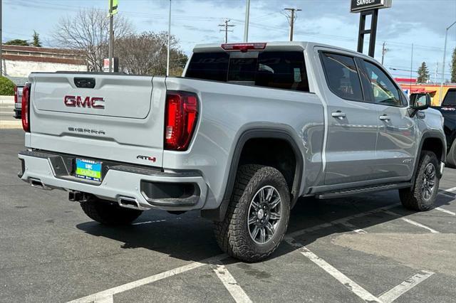 new 2024 GMC Sierra 1500 car, priced at $72,510