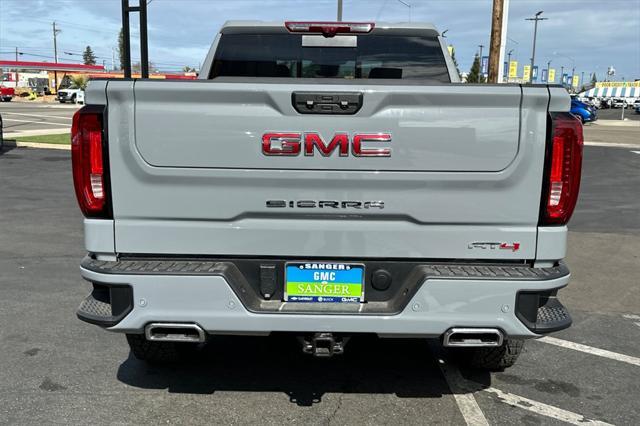 new 2024 GMC Sierra 1500 car, priced at $72,510