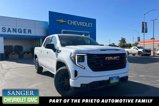 new 2024 GMC Sierra 1500 car, priced at $60,595