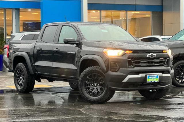 new 2024 Chevrolet Colorado car, priced at $42,835