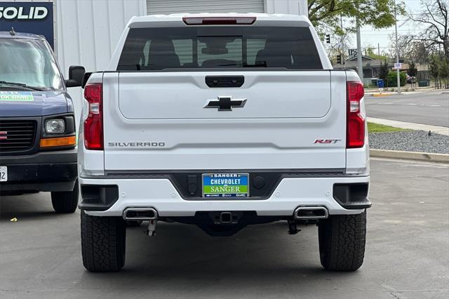 new 2024 Chevrolet Silverado 1500 car, priced at $54,970