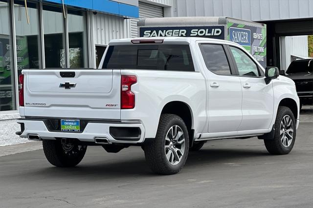 new 2024 Chevrolet Silverado 1500 car, priced at $54,970