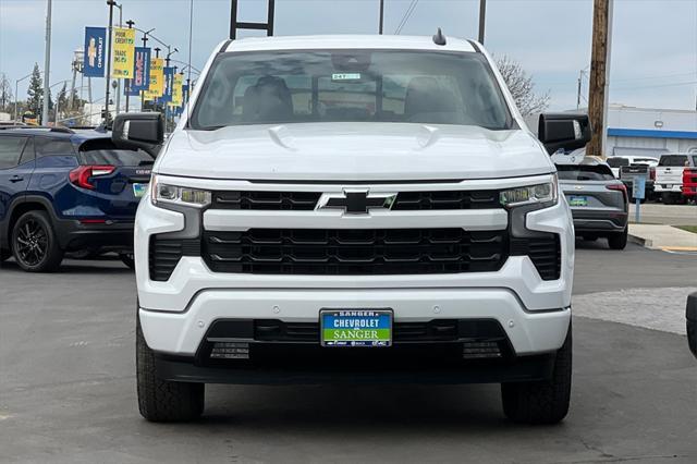 new 2024 Chevrolet Silverado 1500 car, priced at $54,970