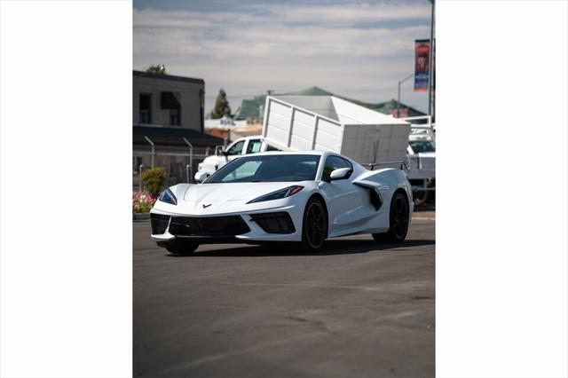 new 2024 Chevrolet Corvette car, priced at $74,175