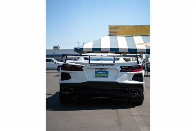 new 2024 Chevrolet Corvette car, priced at $74,175