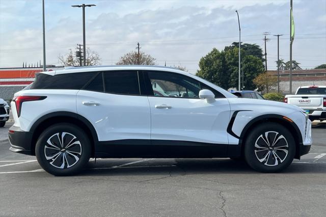 new 2024 Chevrolet Blazer EV car, priced at $49,294