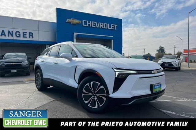 new 2024 Chevrolet Blazer EV car, priced at $49,294