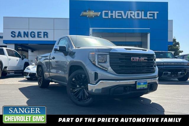 new 2024 GMC Sierra 1500 car, priced at $43,880