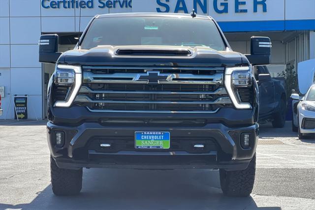 new 2024 Chevrolet Silverado 2500 car, priced at $86,165