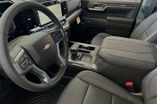 new 2024 Chevrolet Silverado 1500 car, priced at $62,515