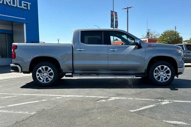 new 2024 Chevrolet Silverado 1500 car, priced at $62,515