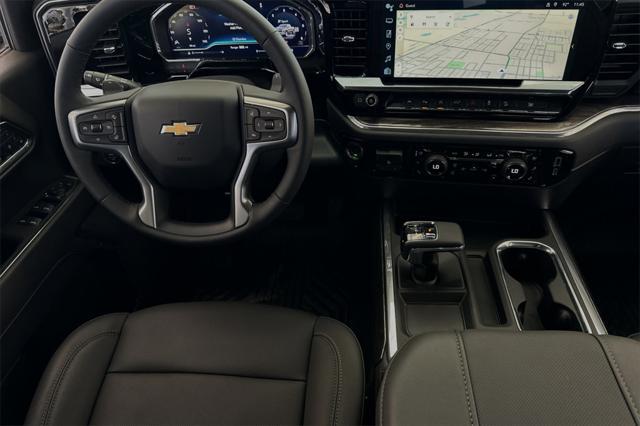 new 2024 Chevrolet Silverado 1500 car, priced at $62,515