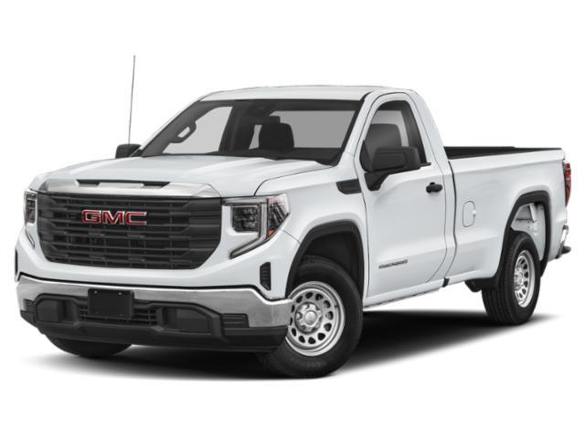 new 2025 GMC Sierra 1500 car, priced at $42,560