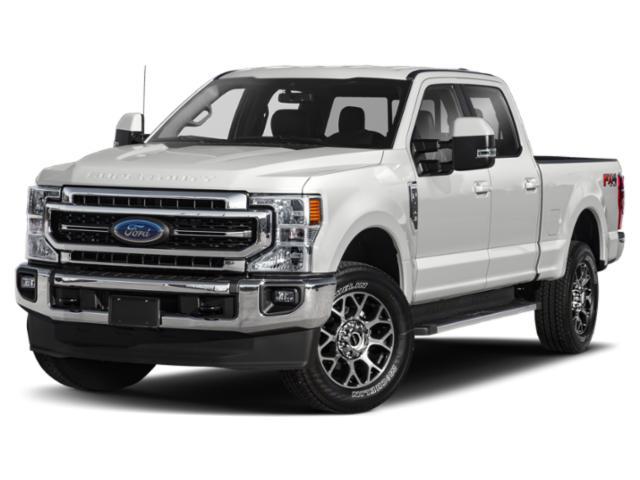 used 2021 Ford F-250 car, priced at $61,876