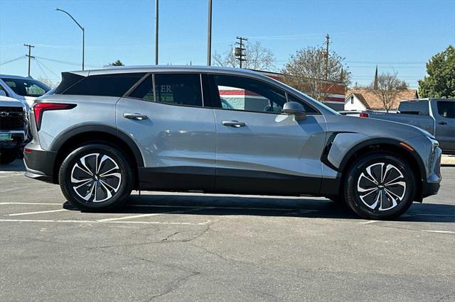 new 2024 Chevrolet Blazer EV car, priced at $40,945