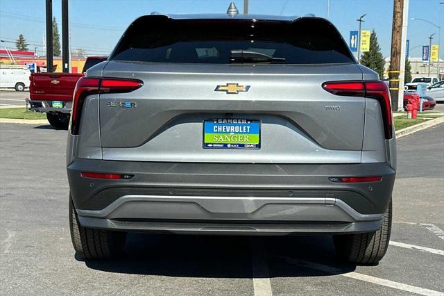 new 2024 Chevrolet Blazer EV car, priced at $40,945