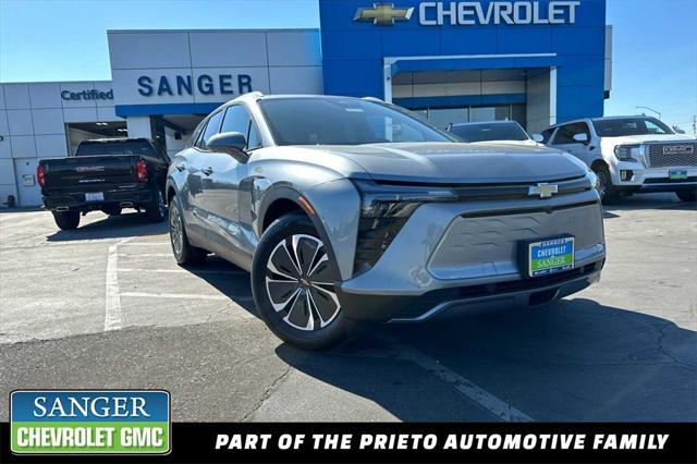 new 2024 Chevrolet Blazer EV car, priced at $40,945