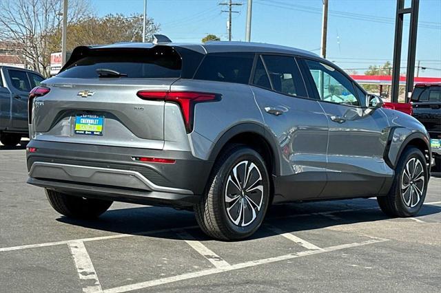 new 2024 Chevrolet Blazer EV car, priced at $40,945