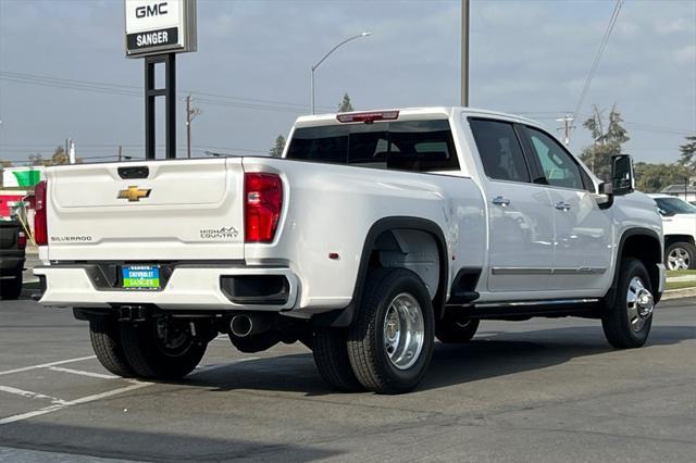 new 2025 Chevrolet Silverado 3500 car, priced at $94,395