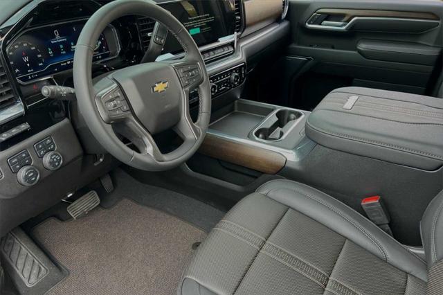 new 2025 Chevrolet Silverado 3500 car, priced at $94,395