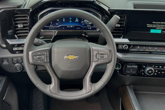 new 2025 Chevrolet Silverado 3500 car, priced at $94,395