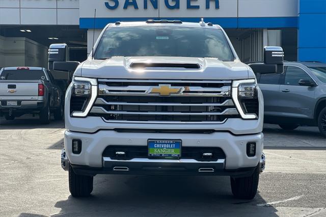 new 2025 Chevrolet Silverado 3500 car, priced at $94,395