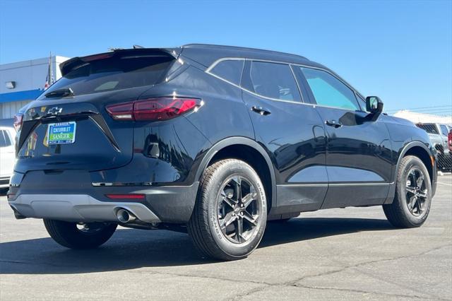 new 2025 Chevrolet Blazer car, priced at $36,855