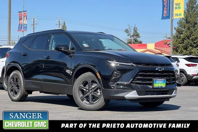 new 2025 Chevrolet Blazer car, priced at $36,855