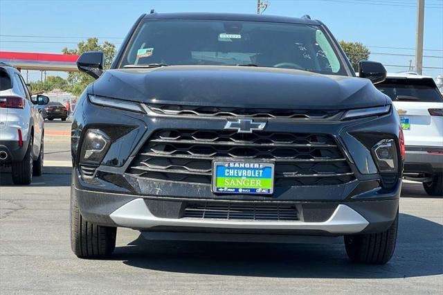 new 2025 Chevrolet Blazer car, priced at $36,855