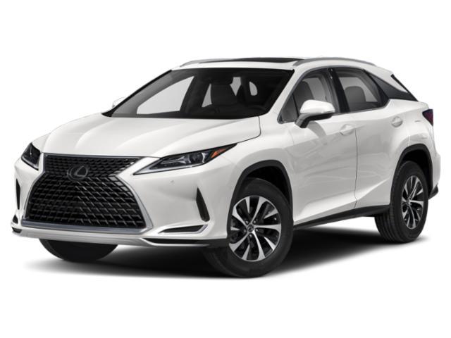 used 2021 Lexus RX 350 car, priced at $37,999