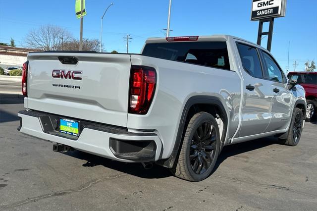 new 2024 GMC Sierra 1500 car, priced at $47,015