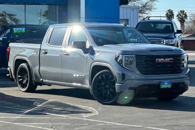 new 2024 GMC Sierra 1500 car, priced at $47,015