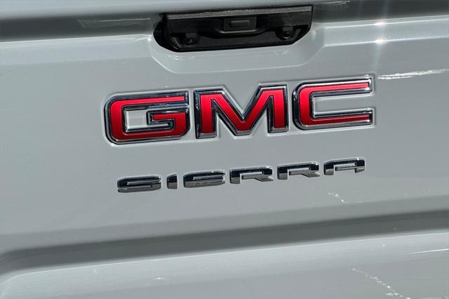 new 2024 GMC Sierra 1500 car, priced at $47,015