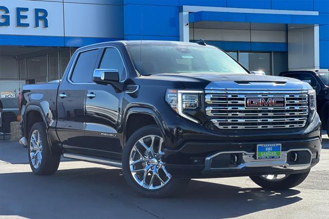 new 2024 GMC Sierra 1500 car, priced at $73,070