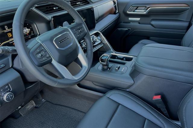 new 2024 GMC Sierra 1500 car, priced at $73,070