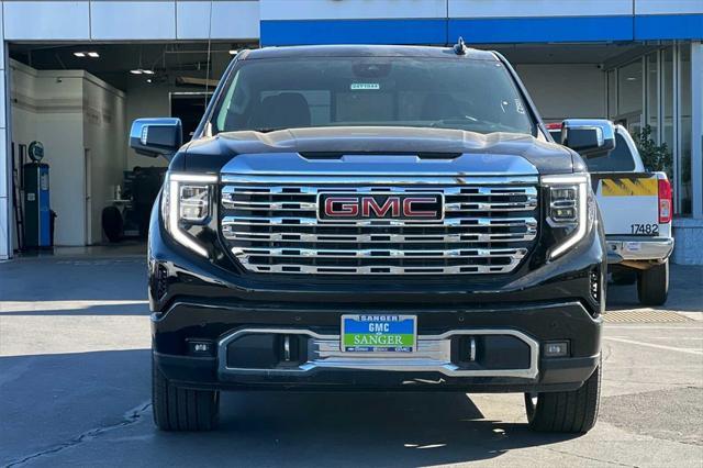 new 2024 GMC Sierra 1500 car, priced at $73,070